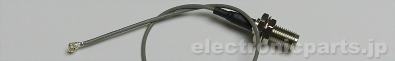 MHF to SMA Micro-Coax Cable