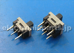 NKK Switches (NKK), Slide Switches