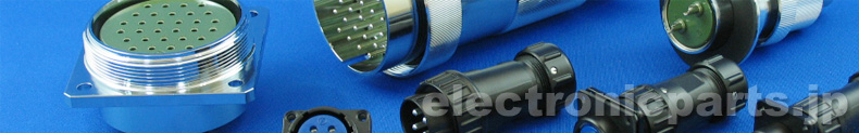 Nanaboshi Electric Mfg. waterproof metal Connectors.