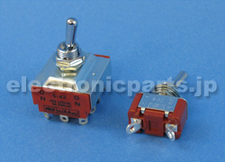 NKK Switches (NKK) Toggle Switches