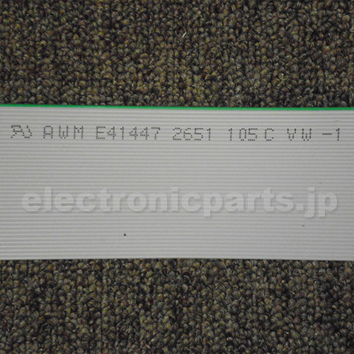 UL20028 40×28AWG(19/0.08)LF(切り売り 1m単位) / 電子部品通販 