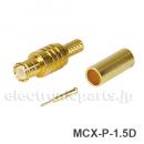 MCX-P-1.5D