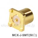 MCX-J-SMT(50Ω)
