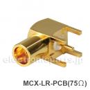 MCX-LR-PCB(75Ω)