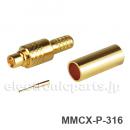 MMCX-P-316