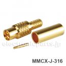MMCX-J-316