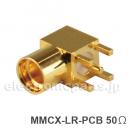 MMCX-LR-PCB 50Ω