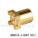 MMCX-J-SMT 50Ω